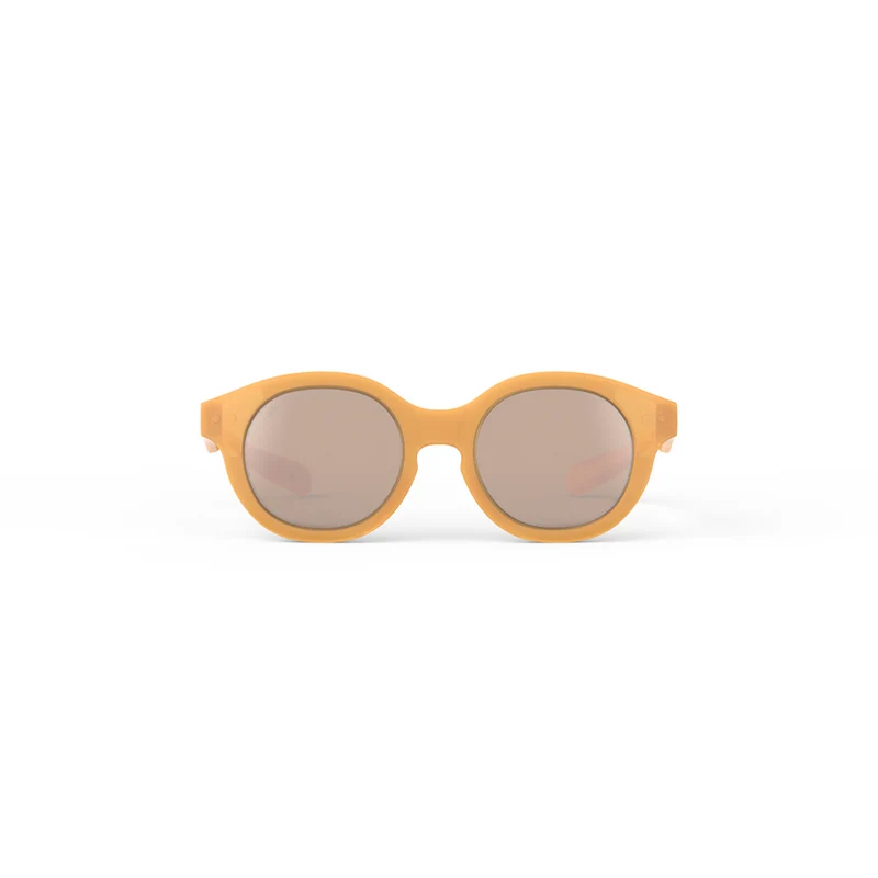 Izipizi Kinder Sonnenbrille 'Chapters' #C 3-5 Jahre Sweet Honey