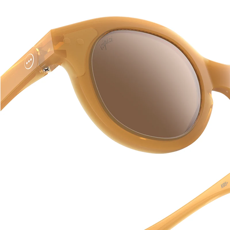 Izipizi Kinder Sonnenbrille 'Chapters' #C 3-5 Jahre Sweet Honey