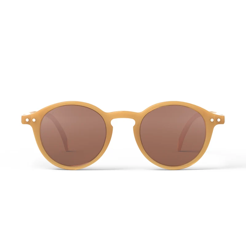 Izipizi Kinder Sonnenbrille 'Chapters' #D 5-10 Jahre Sweet Honey
