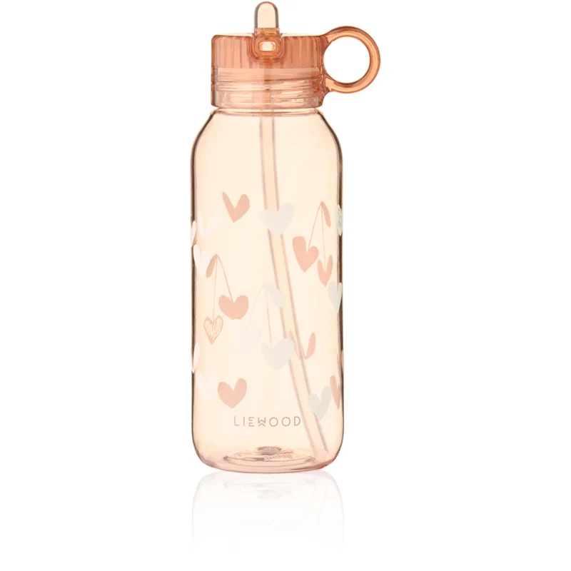 Tritan - Wasserflasche "Yang Sweethearts / Pale tuscany"