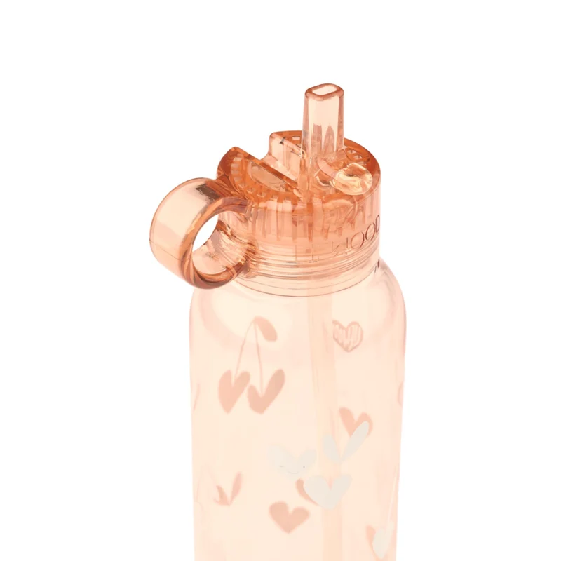 Tritan - Wasserflasche "Yang Sweethearts / Pale tuscany"