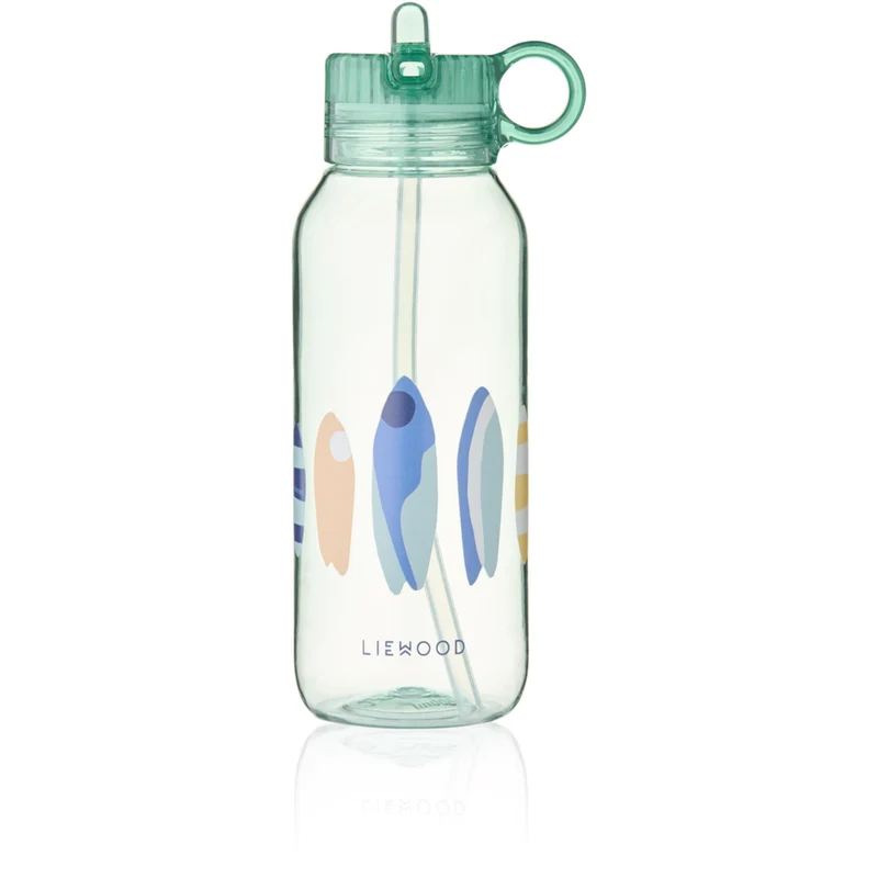 Tritan - Wasserflasche "Yang Boards / Light peppermint"