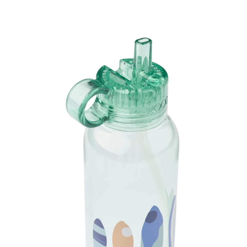 Tritan - Wasserflasche "Yang Boards / Light peppermint"