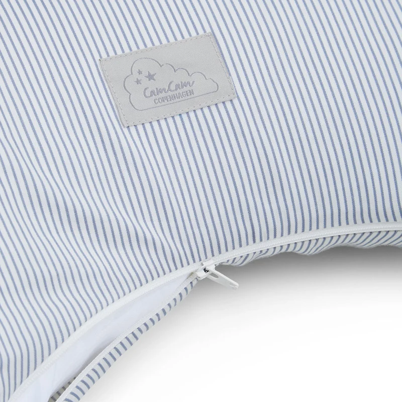 Stillkissen "OCS - Classic Stripes Blue"