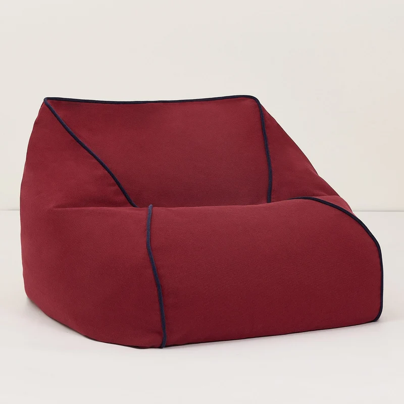 Sitzsack “Marlow Burnt Red"