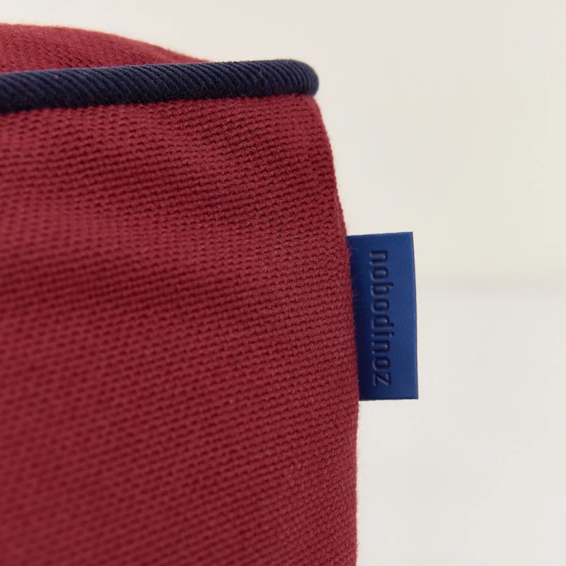 Sitzsack “Marlow Burnt Red"