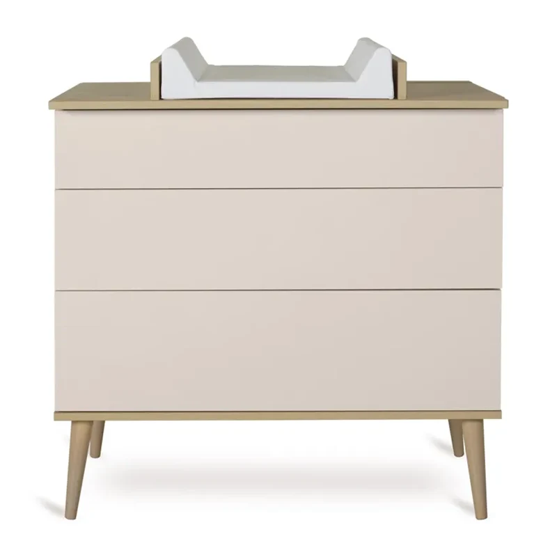Quax Wickelkommode 'Flow' Clay