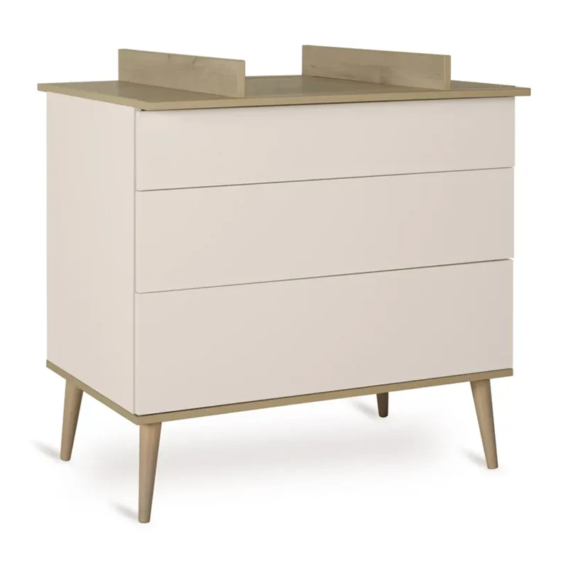 Quax Wickelkommode 'Flow' Clay