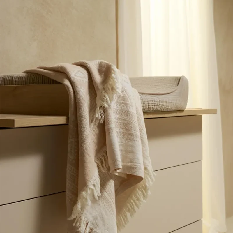 Quax Wickelkommode 'Flow' Clay