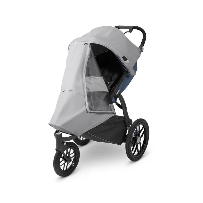 UPPAbaby Sonnen- und Insektenschutz für Ridge Grau