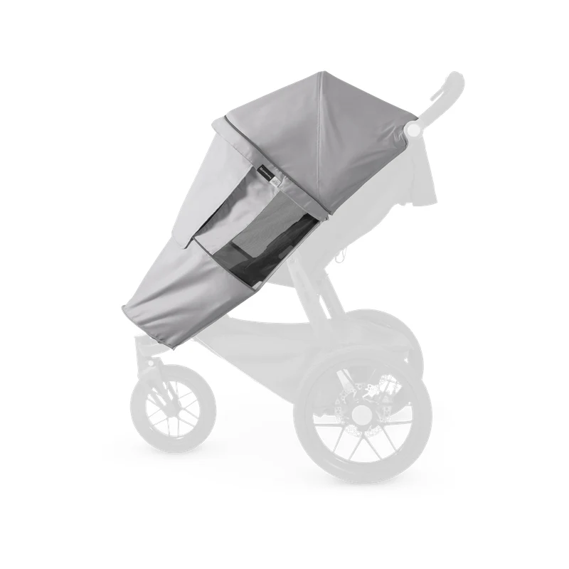 UPPAbaby Sonnen- und Insektenschutz für Ridge Grau