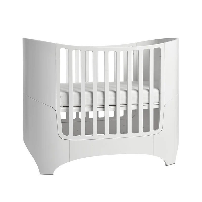Leander Classic Babybett White