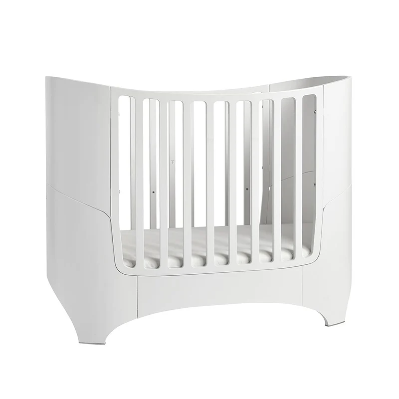Leander Classic Babybett White