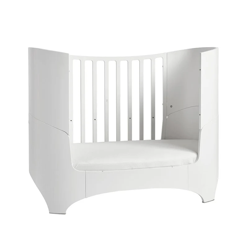 Leander Classic Babybett White