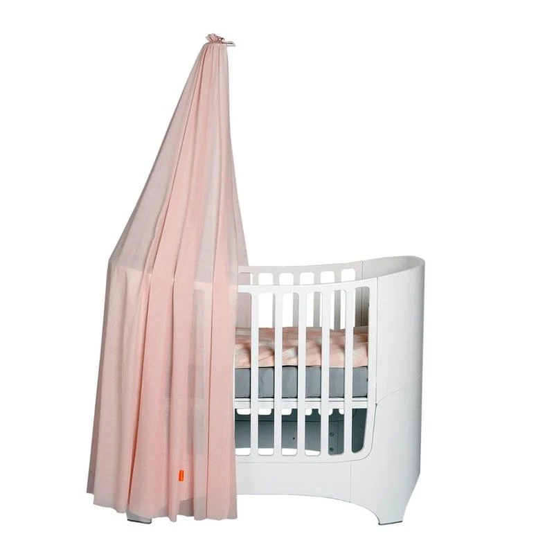 Leander Classic Himmelgestell für Babybett Weiss