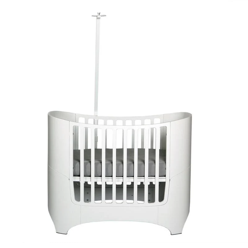 Leander Classic Himmelgestell für Babybett Weiss