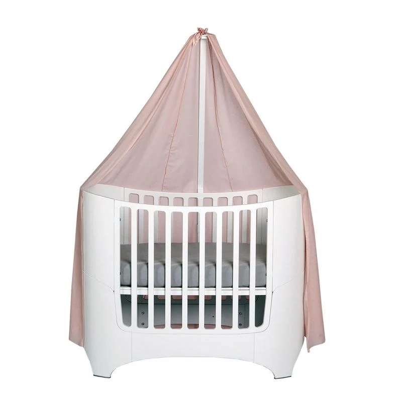 Leander Classic Himmelgestell für Babybett Weiss