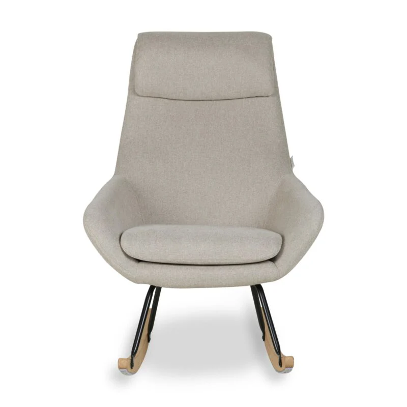 Quax Schaukel-/Stillsessel 'Nordic' Desert