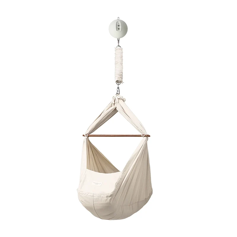 Moonboon Essential Bundle Connect Federwiege Nature