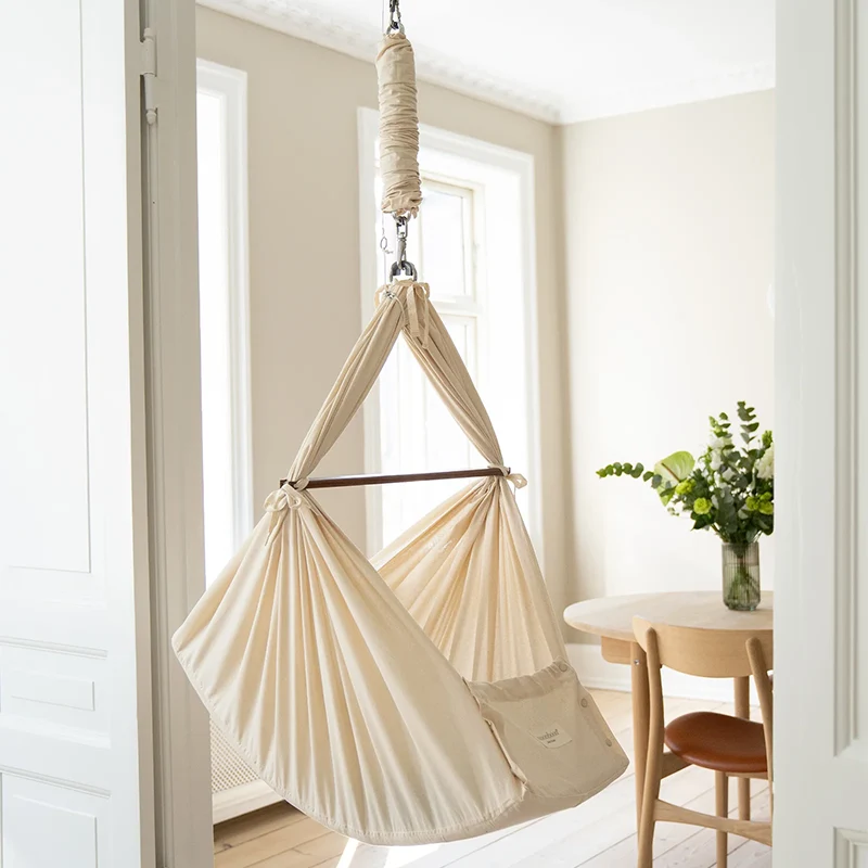 Moonboon Essential Bundle Connect Federwiege Nature