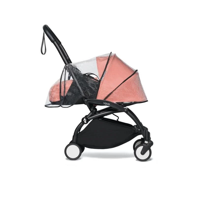 Stokke® Regenschutz YOYO® 0+ Transparent
