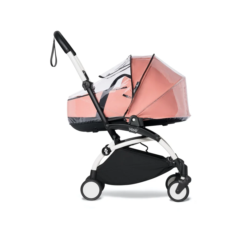 Stokke® Regenschutz YOYO® Liegewanne Transparent
