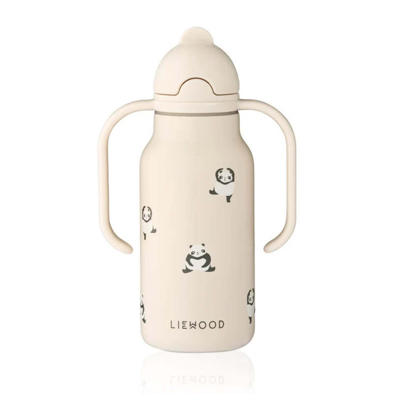 Kindertrinkflasche "Kimmie Mini panda / Sandy" 250ml