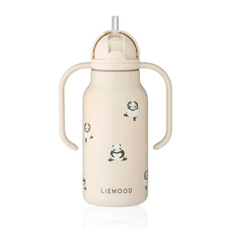 Kindertrinkflasche "Kimmie Mini panda / Sandy" 250ml