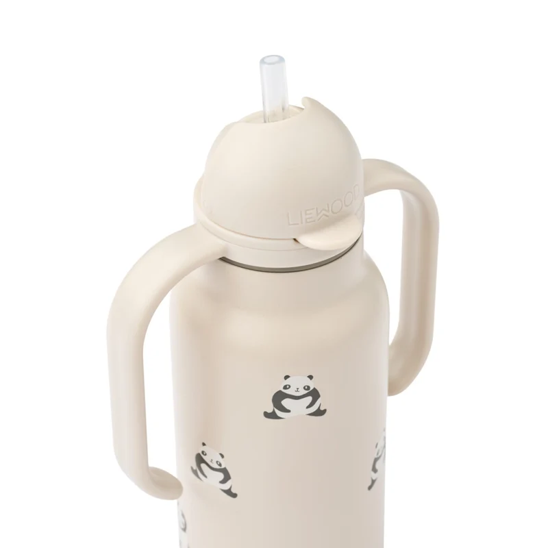 Kindertrinkflasche "Kimmie Mini panda / Sandy" 250ml