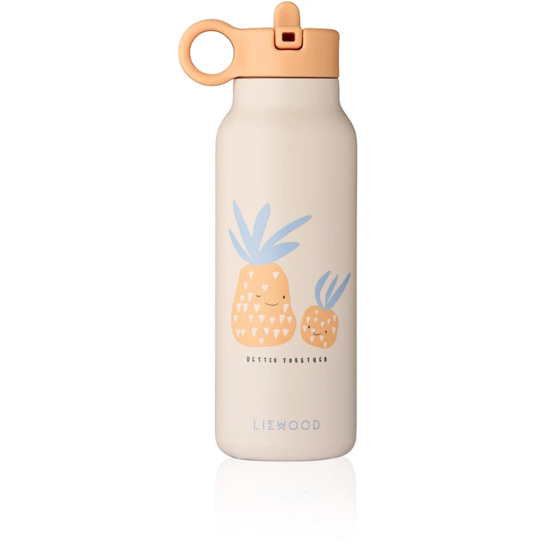 Wasserflasche "Falk Pineapple / Sandy"