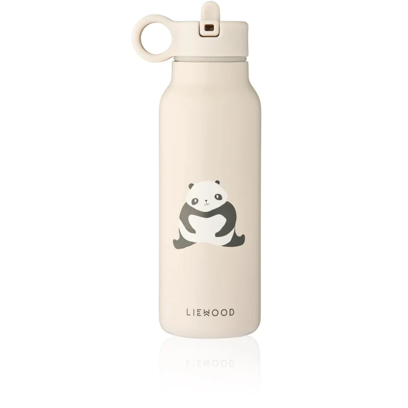 Wasserflasche "Falk Panda / Sandy"