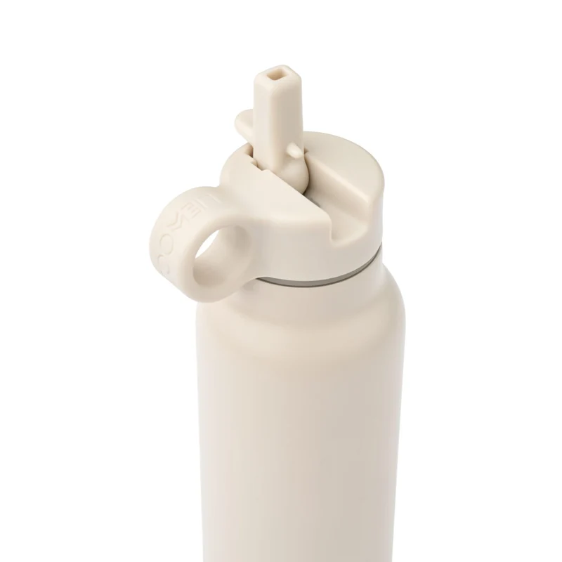 Wasserflasche "Falk Panda / Sandy"