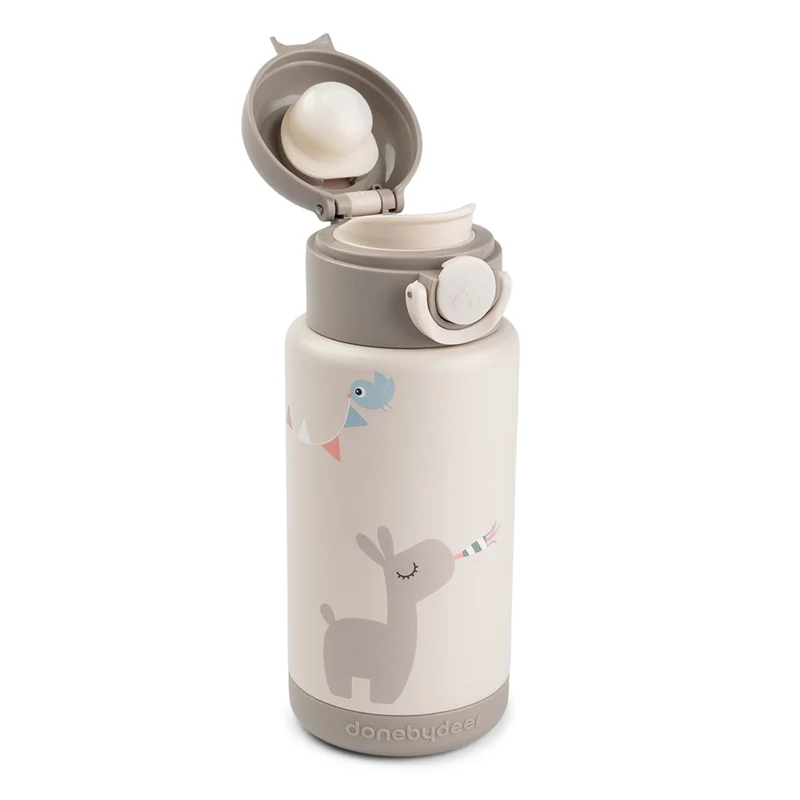 Thermoflasche "Celebration Sand" 340ml