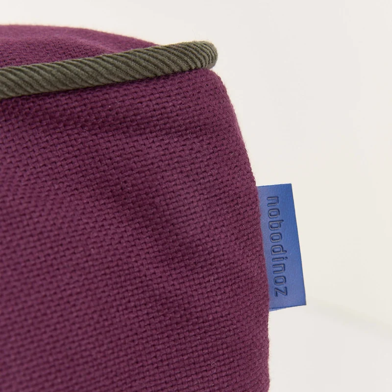 Sitzsack “Marlow Prune"