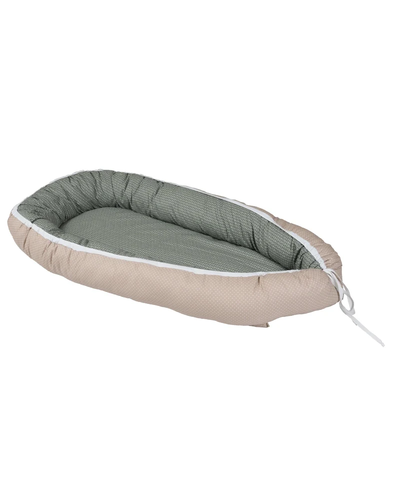 Babynest Blätterzauber