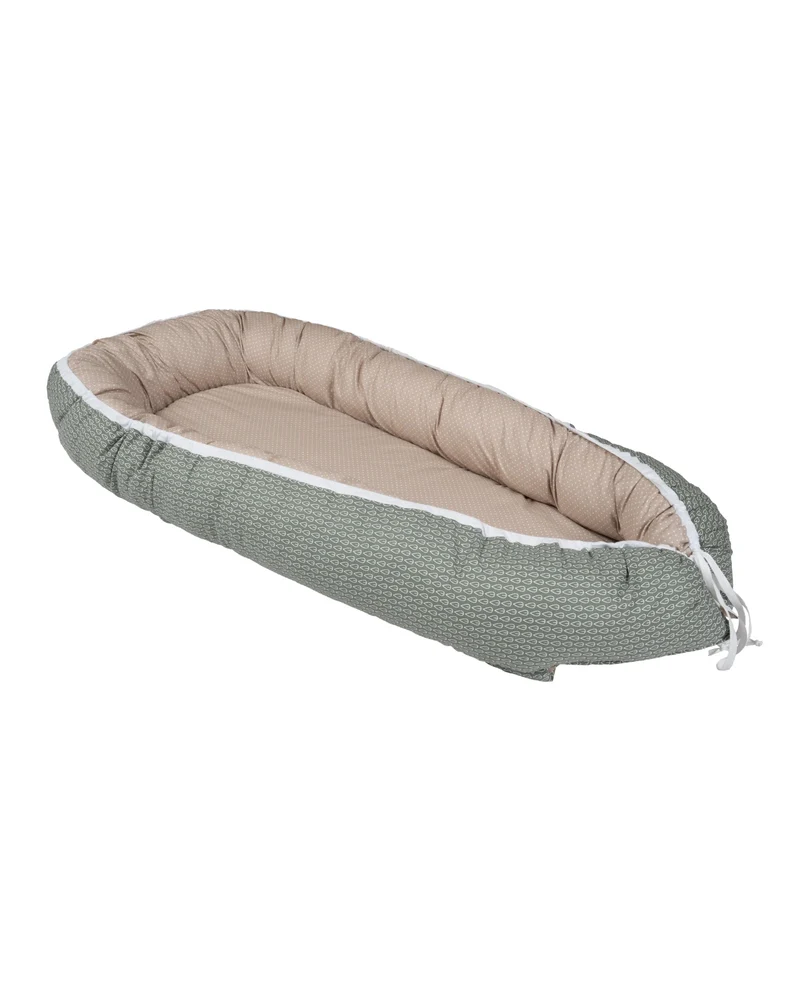 Babynest Blätterzauber