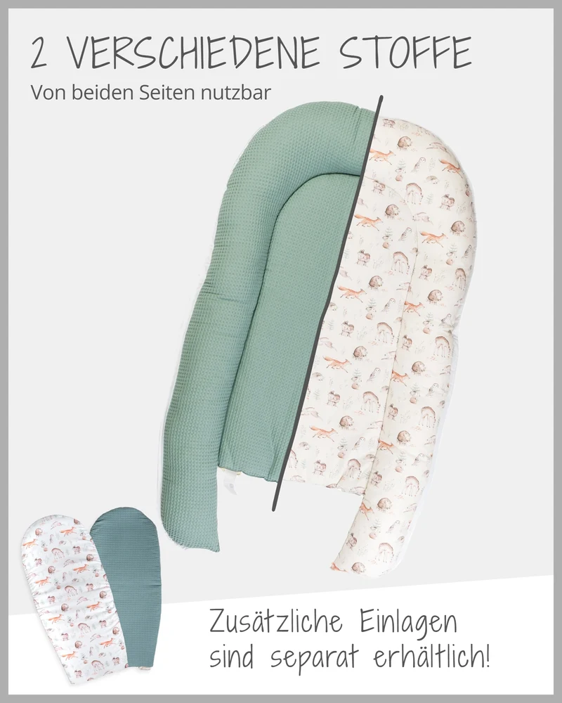 Babynest Waldfreunde