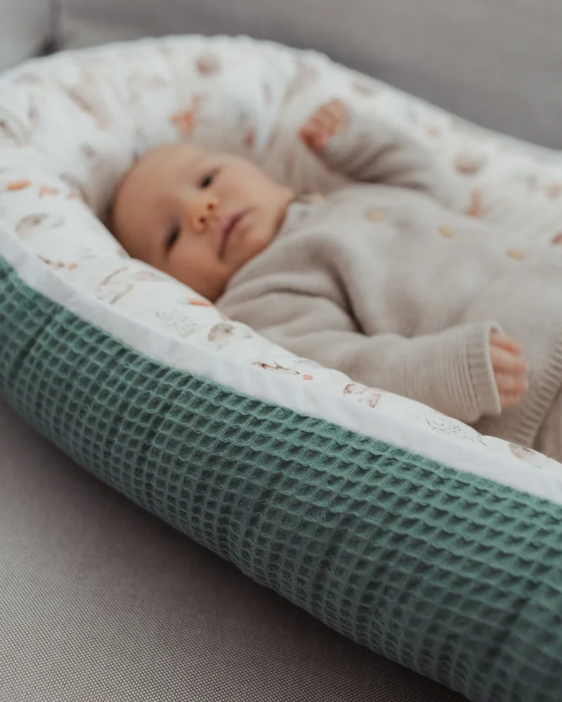 Babynest Waldfreunde