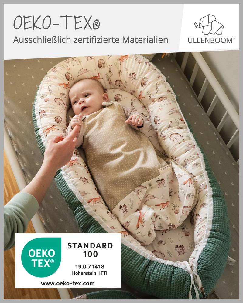 Babynest Waldfreunde