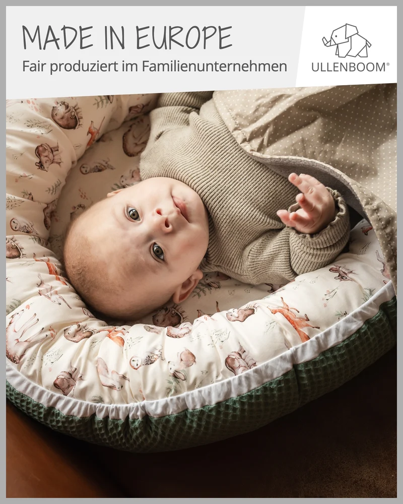 Babynest Waldfreunde
