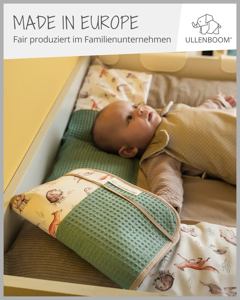 Windeltasche Waldfreunde