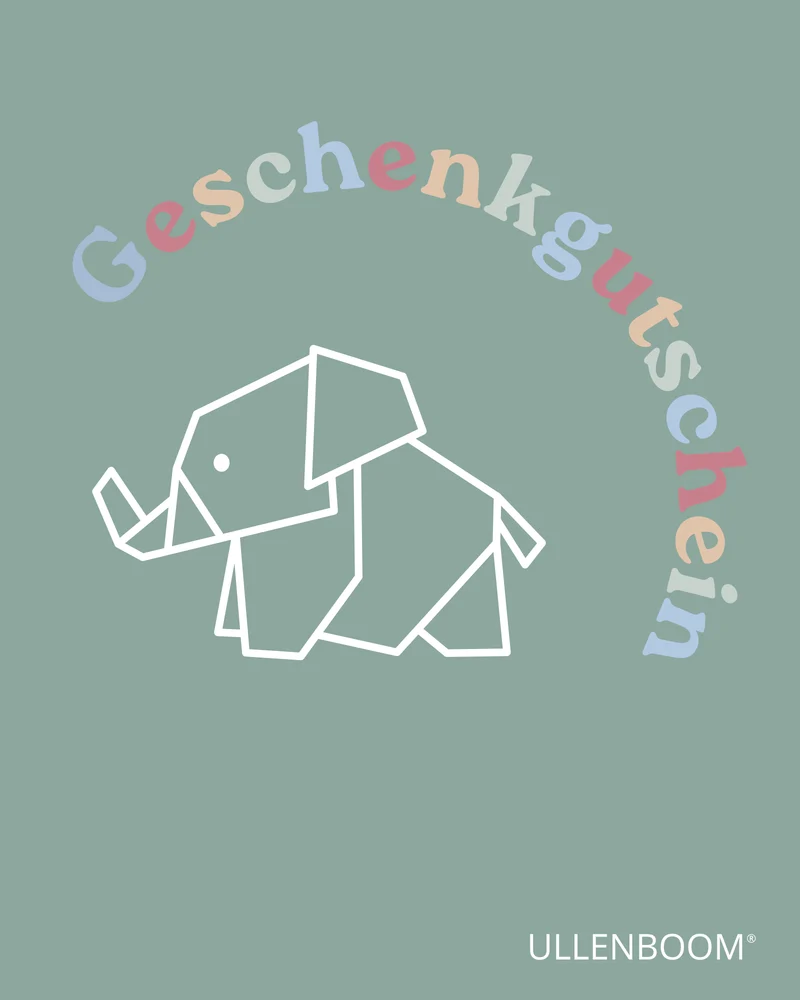 ULLENBOOM® Geschenkgutschein