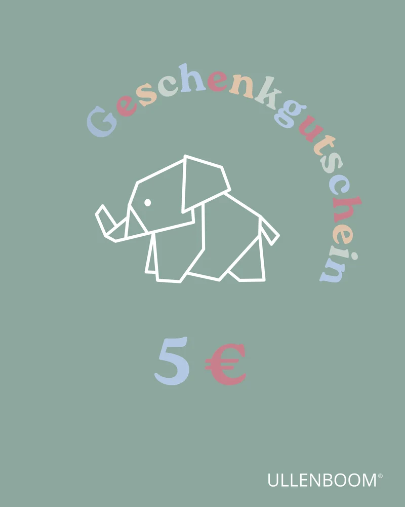 ULLENBOOM® Geschenkgutschein