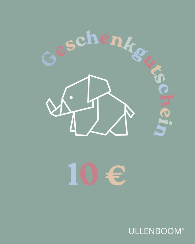 ULLENBOOM® Geschenkgutschein