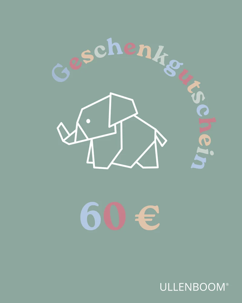 ULLENBOOM® Geschenkgutschein