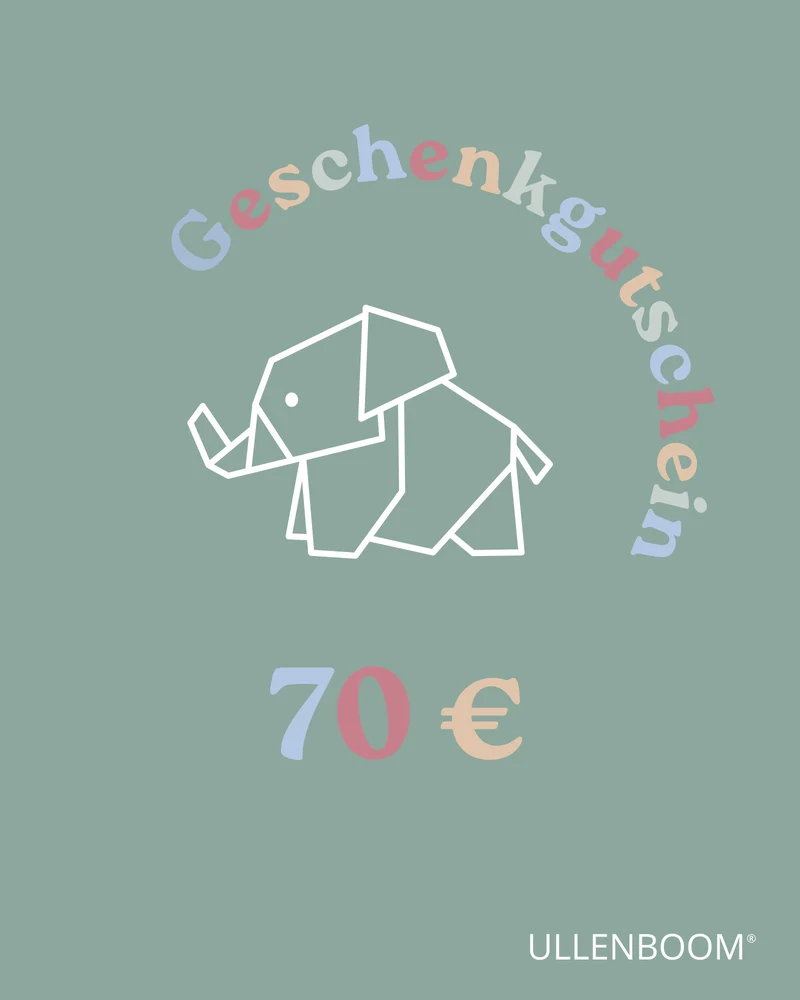 ULLENBOOM® Geschenkgutschein