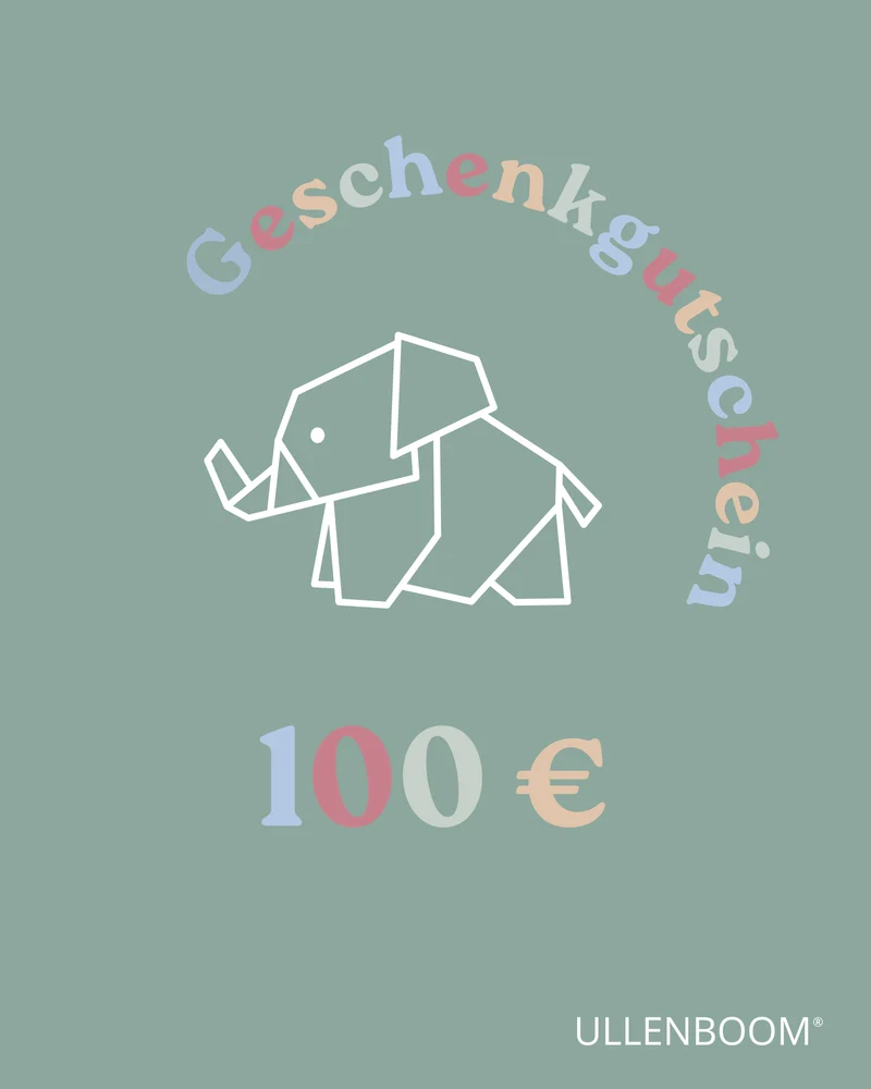 ULLENBOOM® Geschenkgutschein