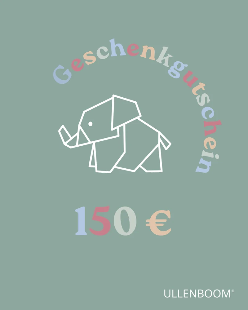 ULLENBOOM® Geschenkgutschein