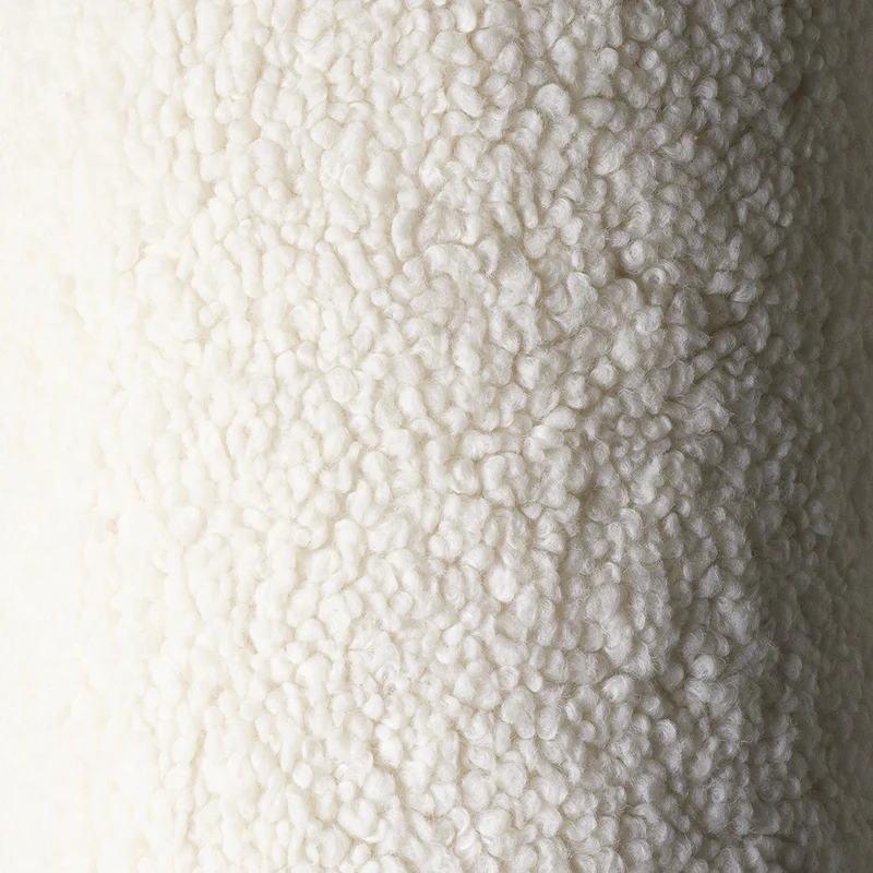 Wigiwama Aufklappbarer Kindersessel 'Flipster' Cream White
