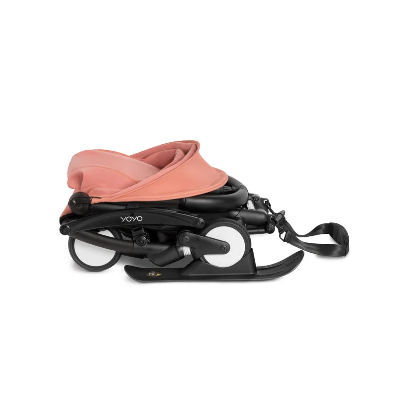 Stokke® YOYO® Skiaufsatz Black